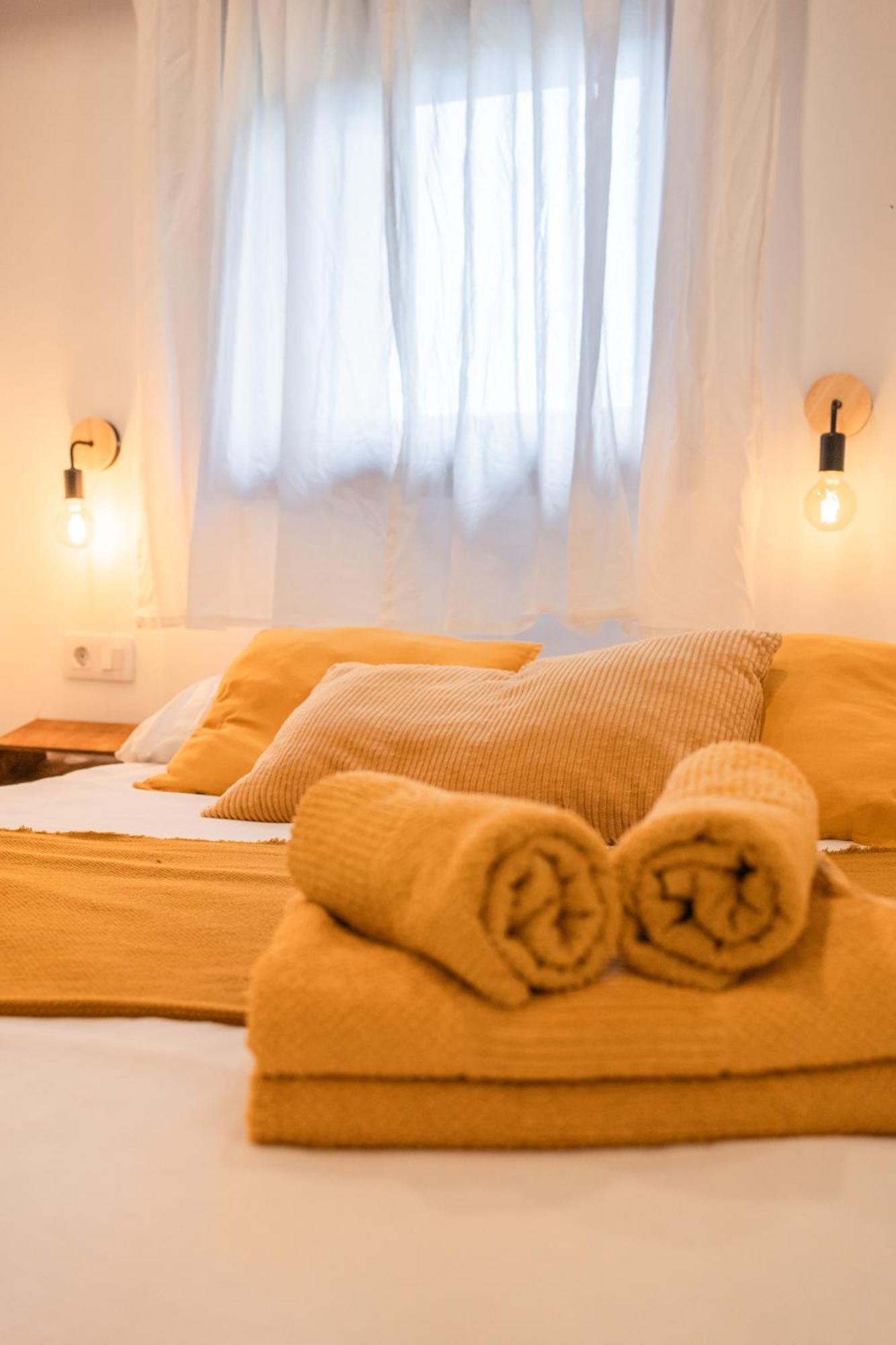 Apartamentos Cama Del Rey 2 Habitaciones Сантандер Екстер'єр фото