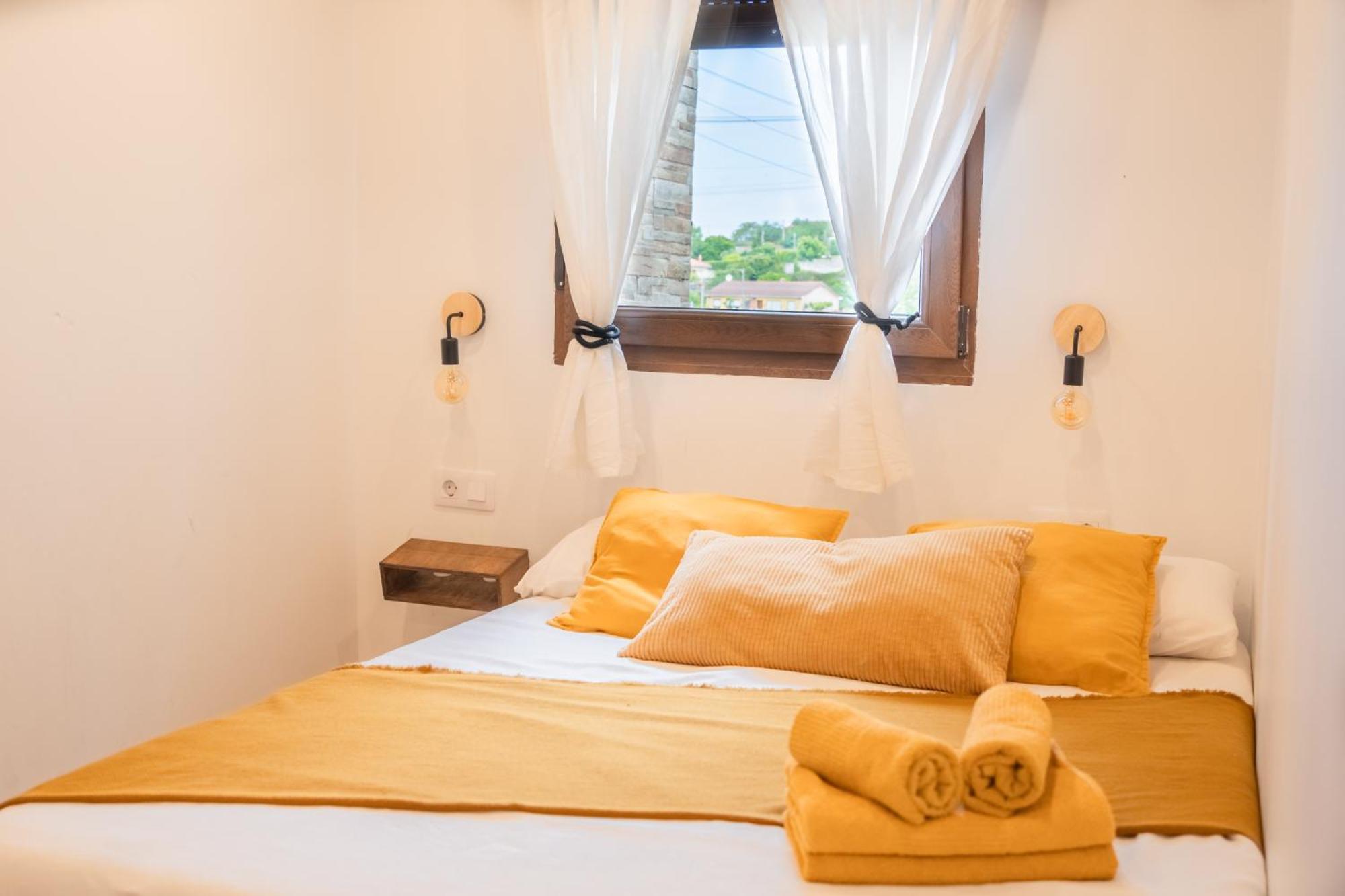 Apartamentos Cama Del Rey 2 Habitaciones Сантандер Екстер'єр фото