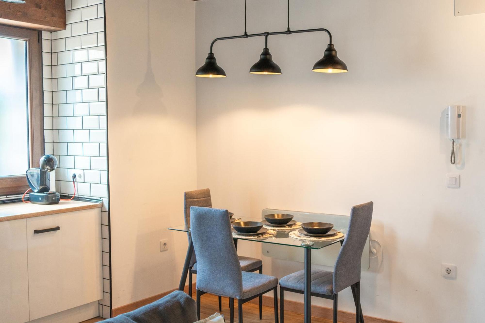 Apartamentos Cama Del Rey 2 Habitaciones Сантандер Екстер'єр фото