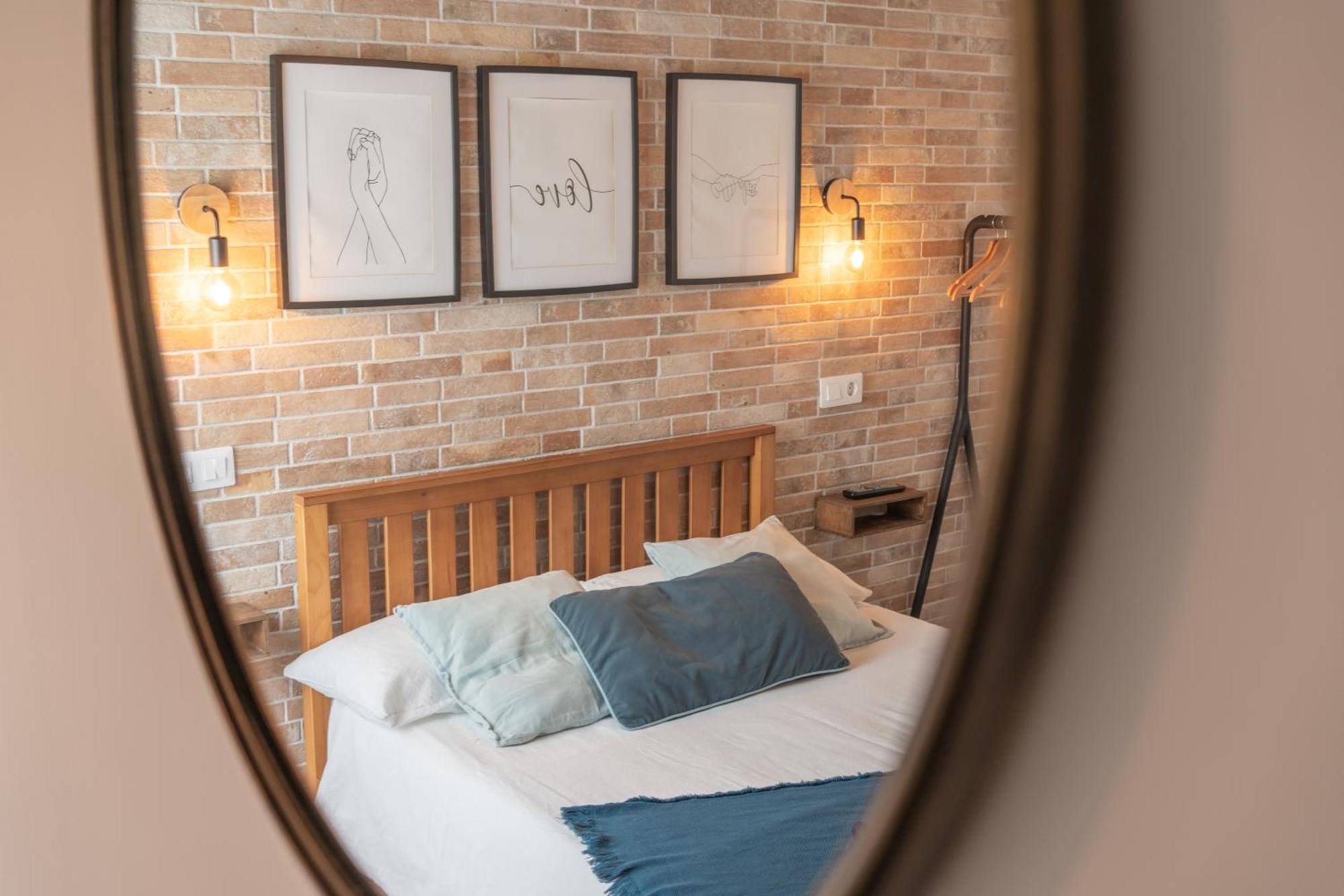 Apartamentos Cama Del Rey 2 Habitaciones Сантандер Екстер'єр фото