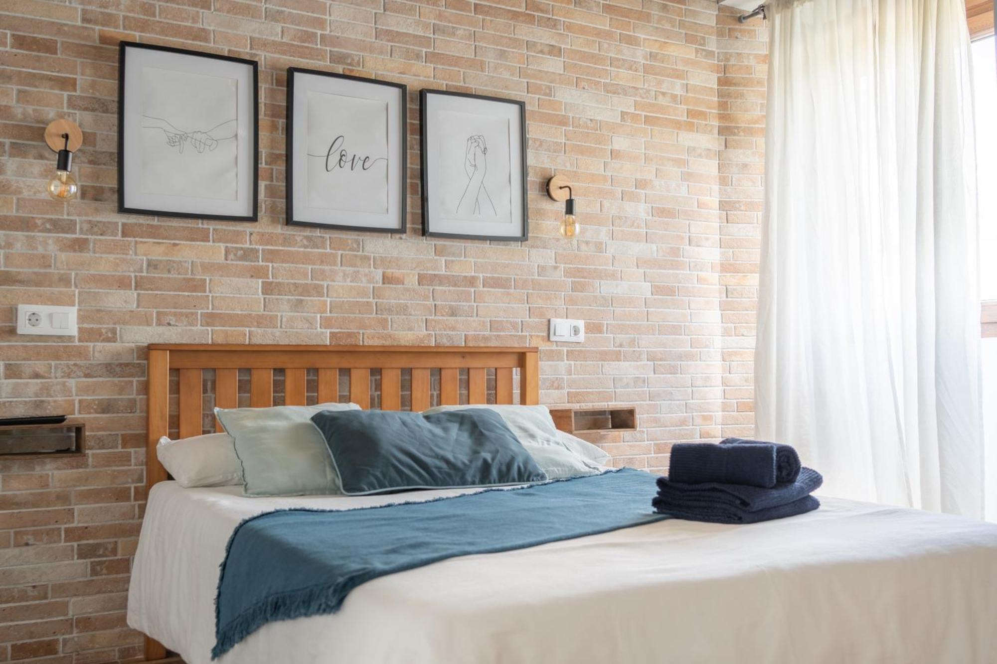 Apartamentos Cama Del Rey 2 Habitaciones Сантандер Екстер'єр фото