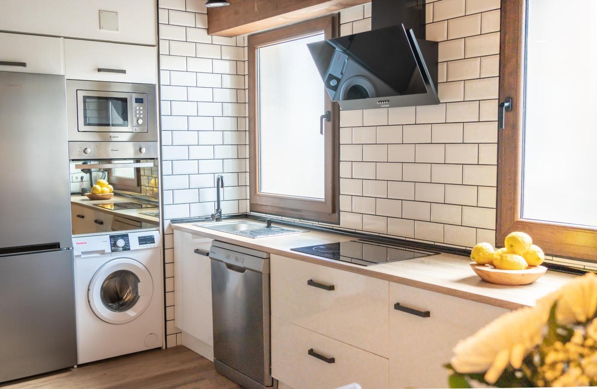 Apartamentos Cama Del Rey 2 Habitaciones Сантандер Екстер'єр фото