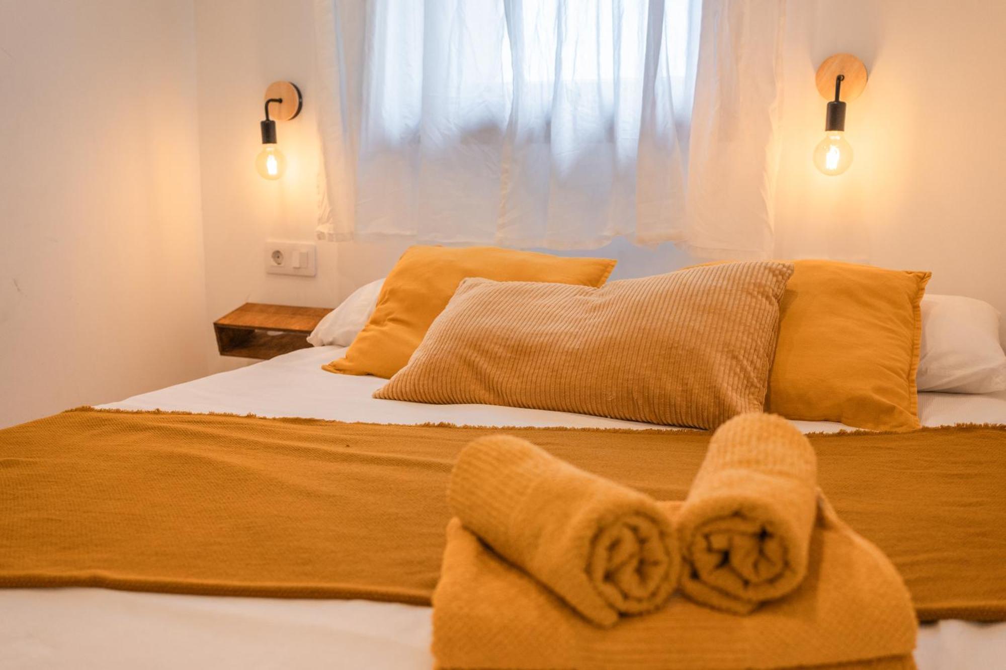 Apartamentos Cama Del Rey 2 Habitaciones Сантандер Екстер'єр фото
