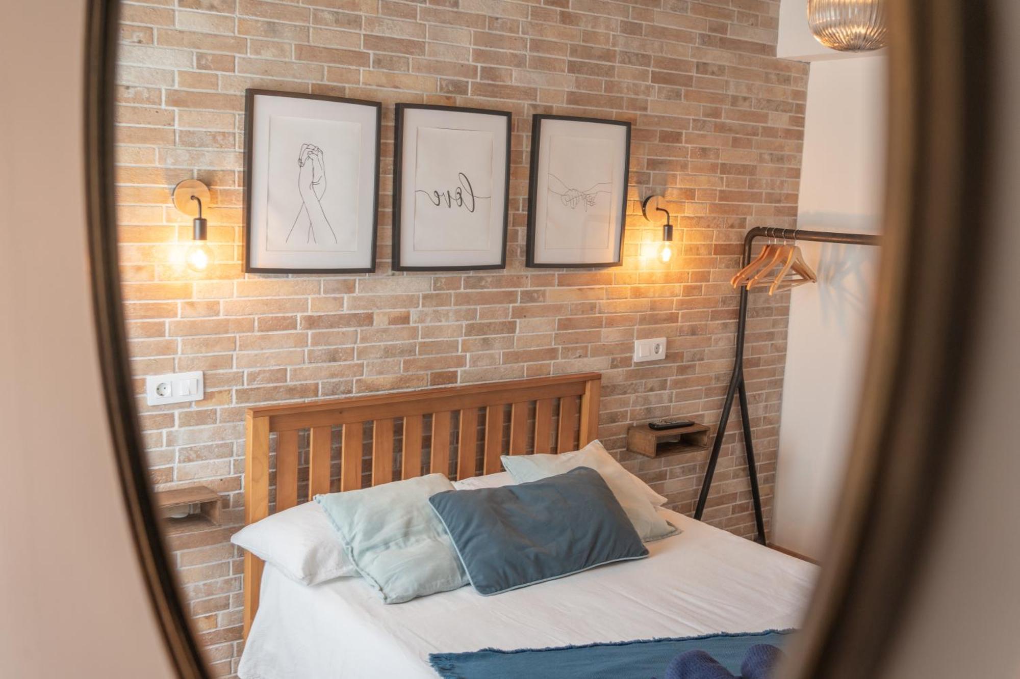 Apartamentos Cama Del Rey 2 Habitaciones Сантандер Екстер'єр фото