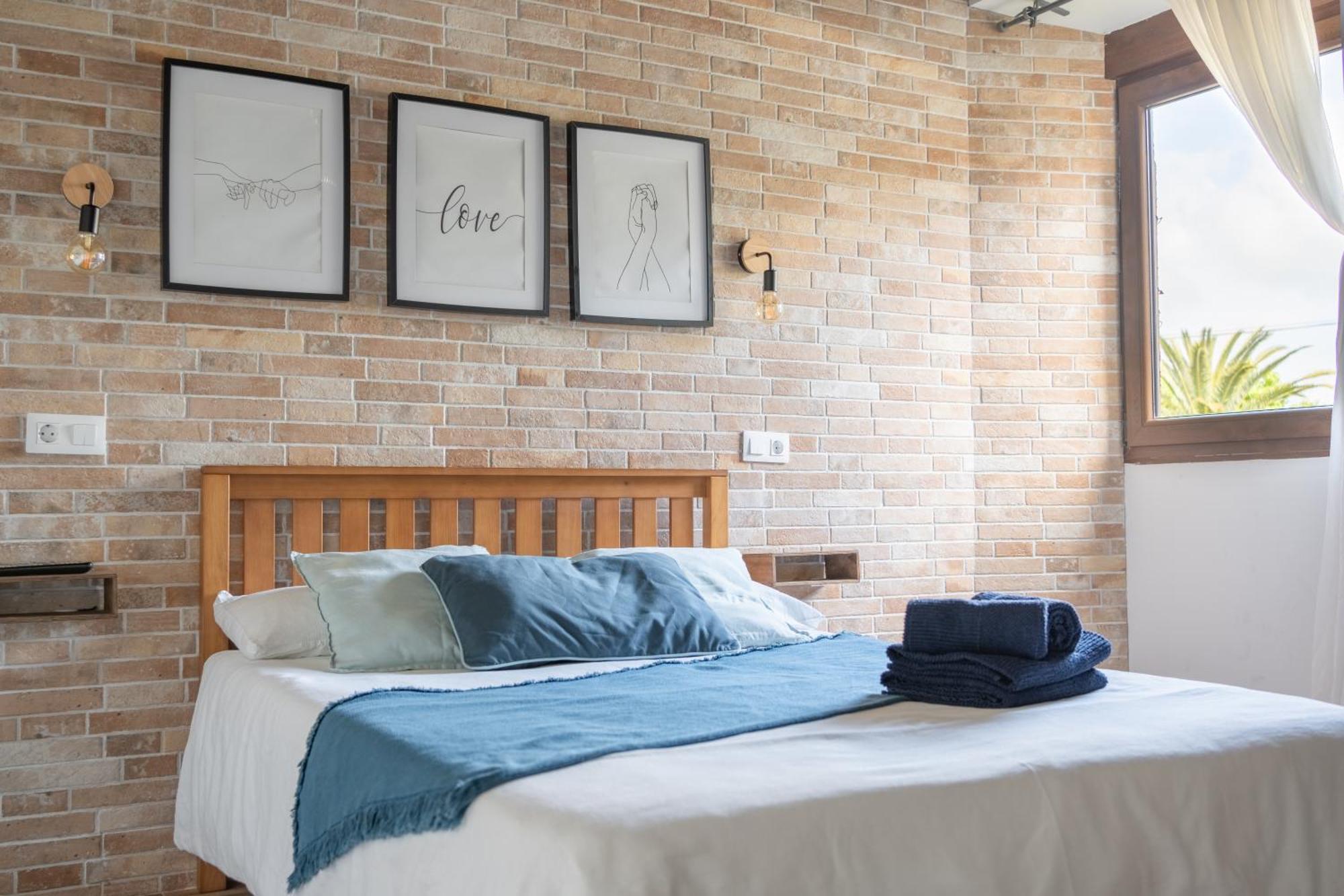 Apartamentos Cama Del Rey 2 Habitaciones Сантандер Екстер'єр фото