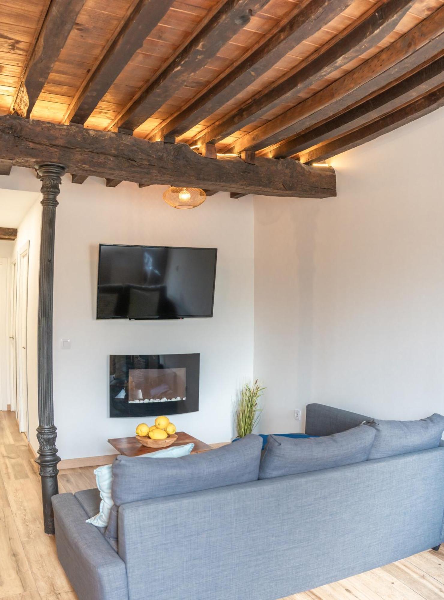 Apartamentos Cama Del Rey 2 Habitaciones Сантандер Екстер'єр фото
